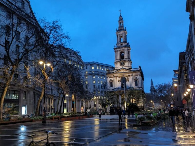 Kings College London – Networking, Investor Relations and Open Mic Pitching Event