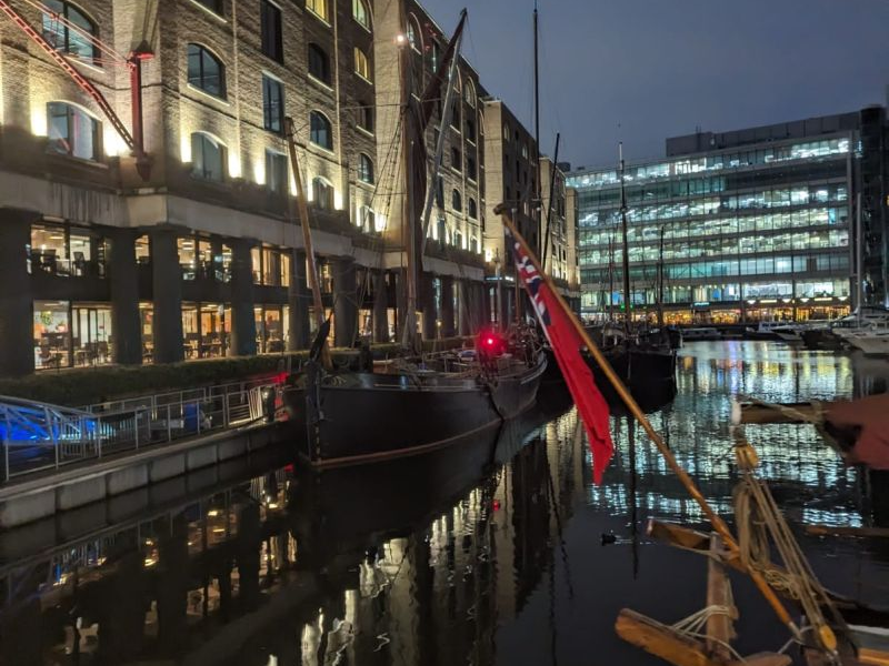 The London Startup Scene – Networking and Open-Mic Pitching event