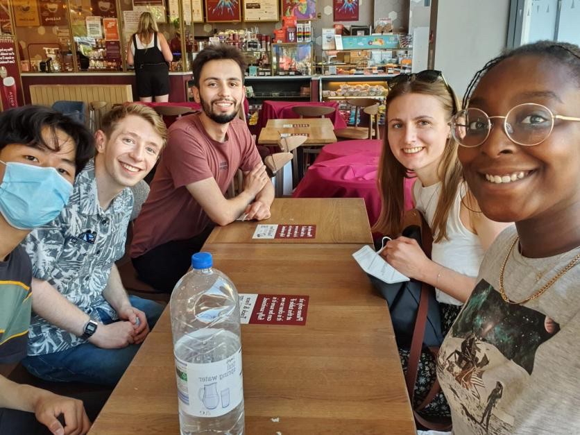 Why you should Intern at Cisco: The Breakdown
